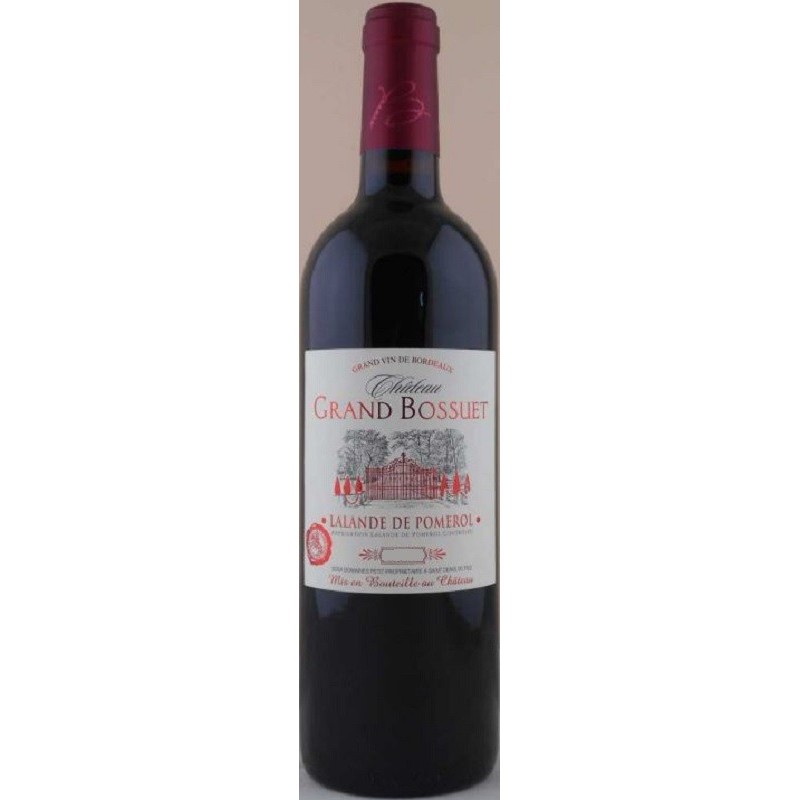 Chateau Grand Bossuet | Red Wine